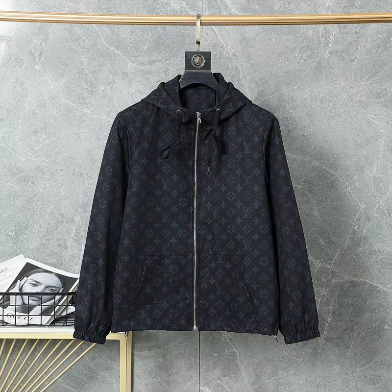 Louis Vuitton men jackets-LV1604J
